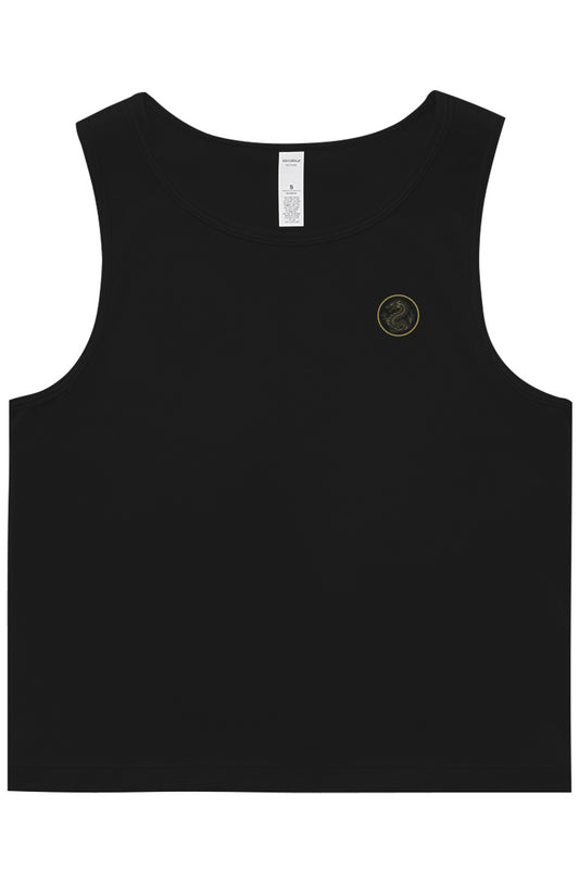 Tank Crop Top Chisai